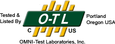 U.S. and Canada Certification Mark