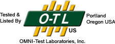 U.S. Only Certification Mark