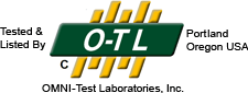 U.S. and Canada Certification Mark